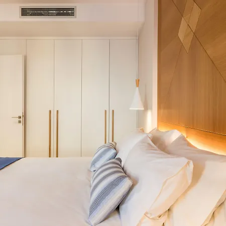 Апарт-готель Avra Venetian Harbour 4*