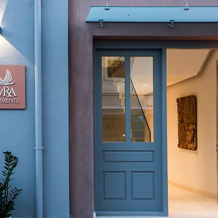 Apartment Avra Venetian Harbour Chania (Crete)