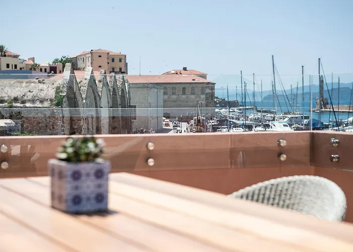 Avra Venetian Harbour *