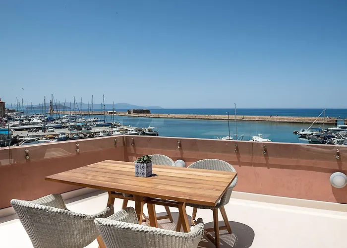 Appartamento Avra Venetian Harbour La Canea