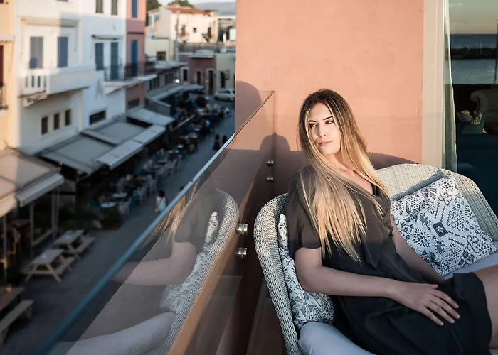 Avra Venetian Harbour Appartamento La Canea