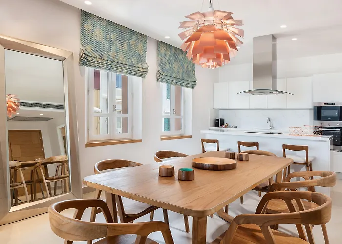 Appartamento Avra Venetian Harbour La Canea