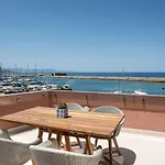 Daire Avra Venetian Harbour Hanya