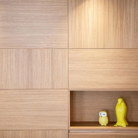 Avra Venetian Harbour Apartment *