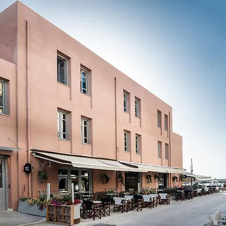 Avra Venetian Harbour Chania (Crete)