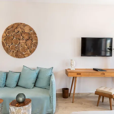 Avra Venetian Harbour