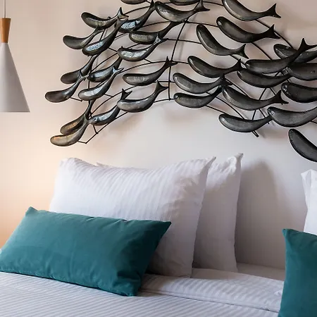 Avra Venetian Harbour Apartment Chania (Crete)