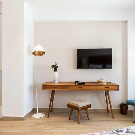 Avra Venetian Harbour Apartment Chania (Crete)