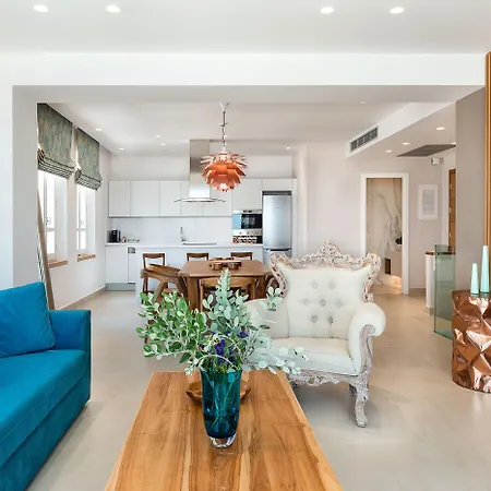 Apartament Avra Venetian Harbour Chania (Crete)