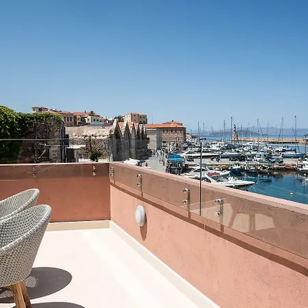 Avra Venetian Harbour Aparthotel