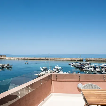 Avra Venetian Harbour