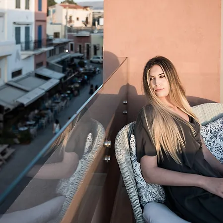 Avra Venetian Harbour Apartment Chania (Crete)