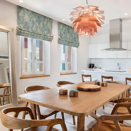 דירה Avra Venetian Harbour חאניה