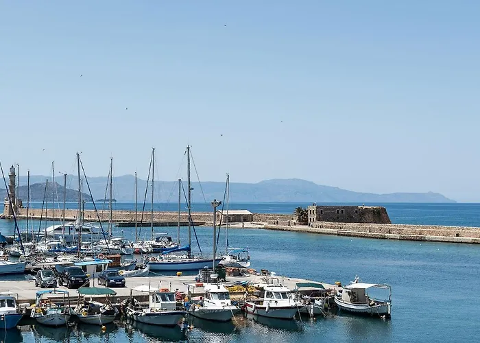 Διαμέρισμα Avra Venetian Harbour