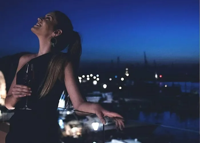 Apartament Avra Venetian Harbour Chania (Crete)