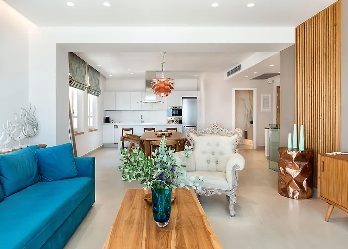 Apartament Avra Venetian Harbour Chania (Crete)