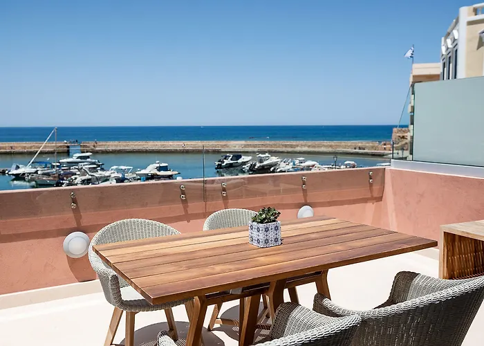 Apartament Avra Venetian Harbour *