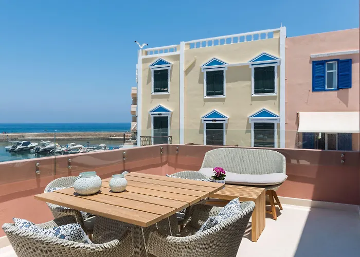 Apartament Avra Venetian Harbour