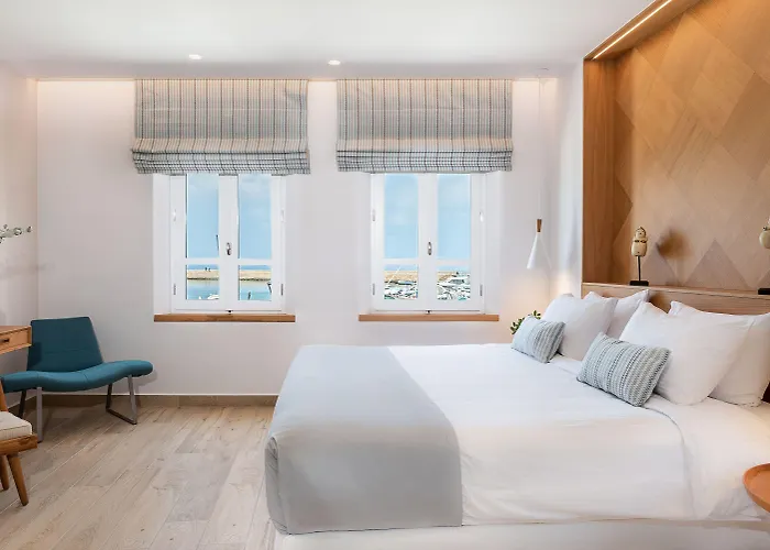 Apartament Avra Venetian Harbour Chania (Crete)