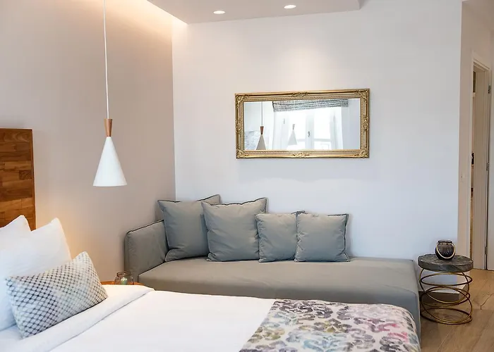 Apartament Avra Venetian Harbour Chania (Crete)