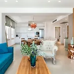 Apartman Avra Venetian Harbour Hriszí Aktí Haniá
