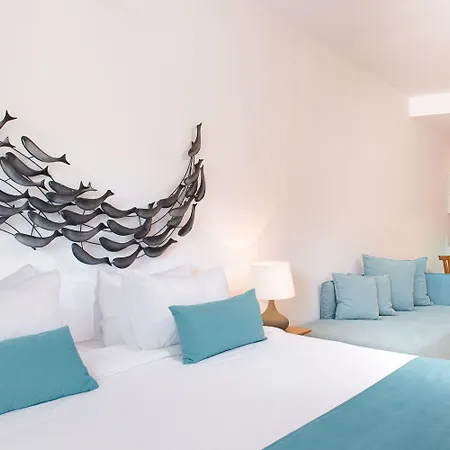 Avra Venetian Harbour Apartahotel 4*