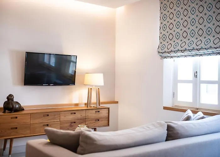 Avra Venetian Harbour Апартаменты