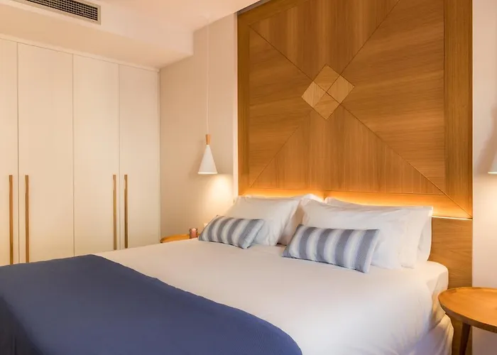 Avra Venetian Harbour Appartement *