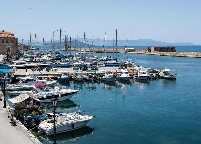 Avra Venetian Harbour *