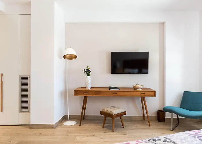 Avra Venetian Harbour Апартаменты Ханья