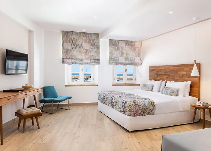 Avra Venetian Harbour