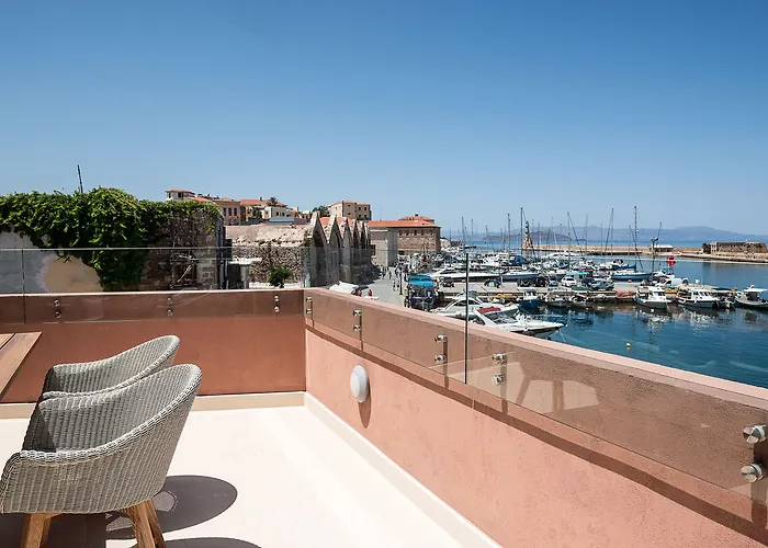 Avra Venetian Harbour Апартаменты