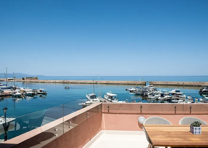 Avra Venetian Harbour