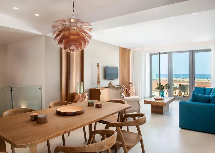 Avra Venetian Harbour Апартаменты