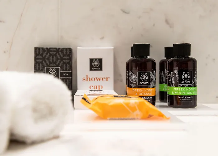 Avra Venetian Harbour Lejlighed *