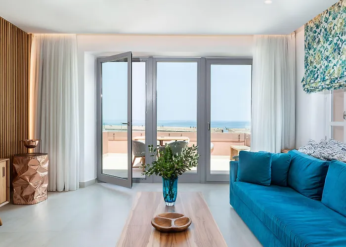 Avra Venetian Harbour Апартаменты Ханья