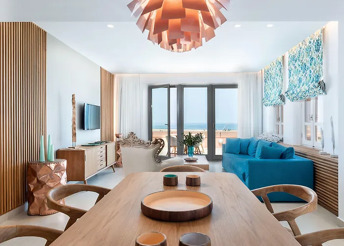 Avra Venetian Harbour Lejlighed *